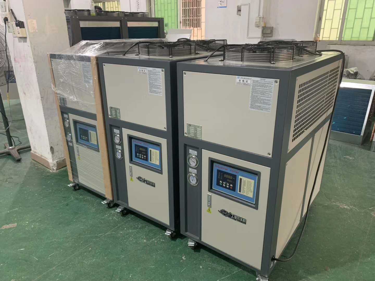 熱烈慶祝蘇州蘇州皙全公司冷水機(jī)，工業(yè)風(fēng)冷冷水機(jī)，工業(yè)水冷冷水機(jī)螺桿式冷水機(jī)網(wǎng)站在線接單